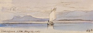 デセンツァーノ 作： Edward Lear